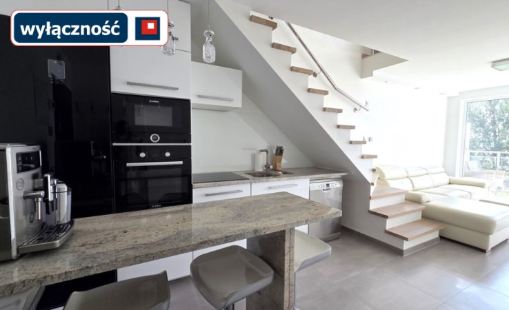 mieszkanie na sprzedaż - Ełk, Centrum, Nadjeziorna