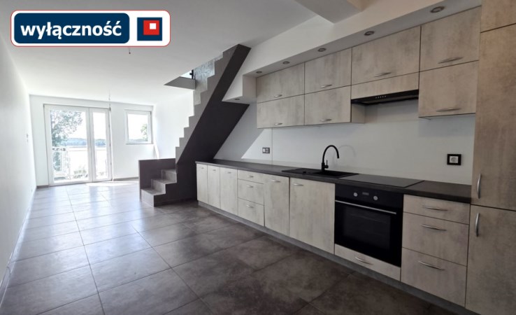 mieszkanie na sprzedaż - Ełk, Centrum, Nadjeziorna