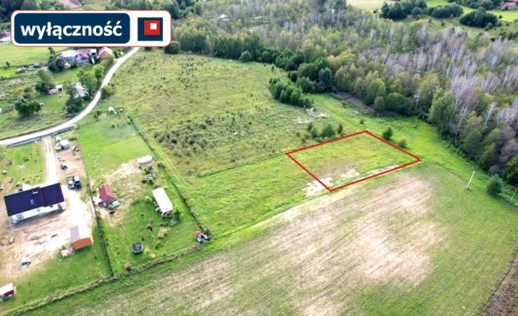 działka na sprzedaż - Ełk (gw), Oracze