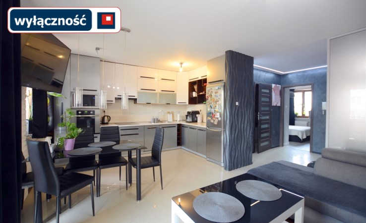 mieszkanie na sprzedaż - Ełk, Osiedle Tuwima