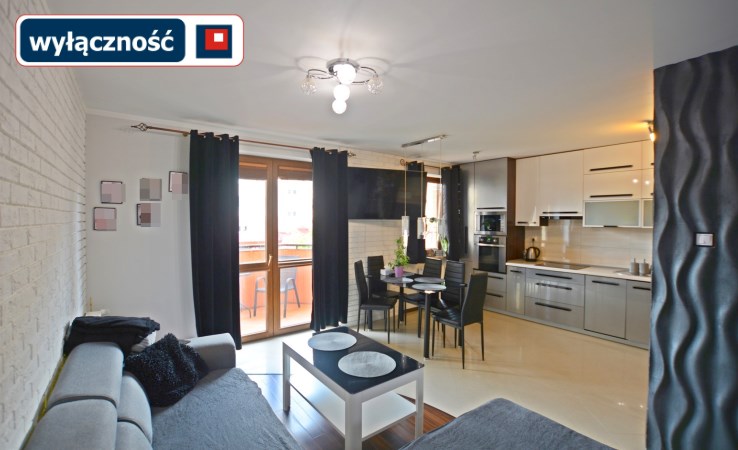 mieszkanie na sprzedaż - Ełk, Osiedle Tuwima