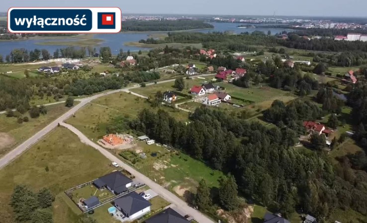 działka na sprzedaż - Ełk (gw), Barany