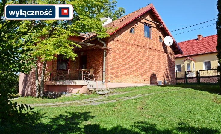 dom na sprzedaż - Orzysz (gw), Ogródek