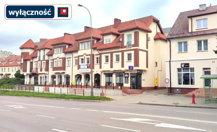lokal na wynajem - Ełk, Centrum, Wojska Polskiego