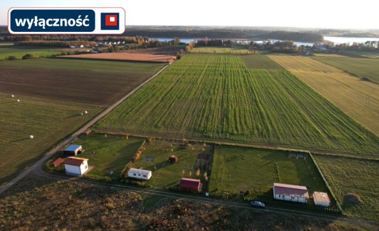 działka na sprzedaż - Kalinowo, Łoje