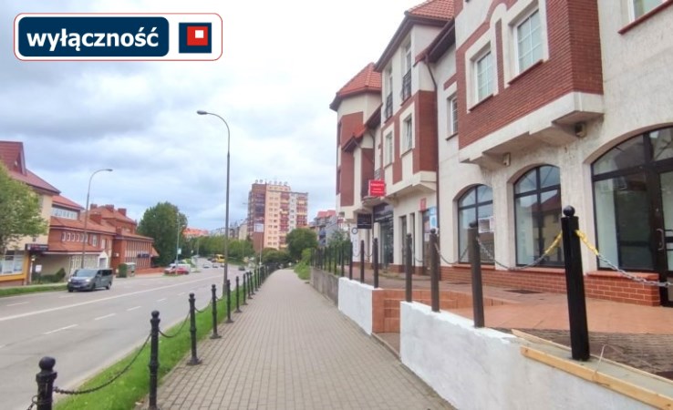 lokal na wynajem - Ełk, Centrum