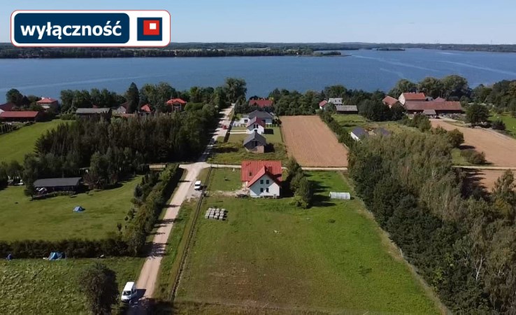 działka na sprzedaż - Kalinowo, Laski Wielkie