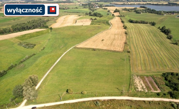 działka na sprzedaż - Ełk (gw), Suczki