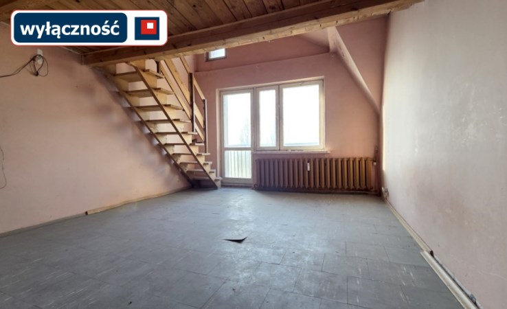 mieszkanie na sprzedaż - Ełk, Centrum, Wojska Polskiego