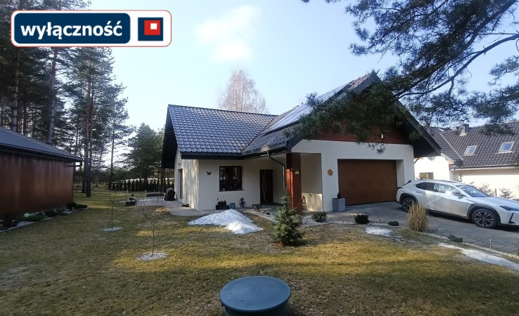 dom na sprzedaż - Ełk (gw), Mrozy Wielkie, Świerkowa