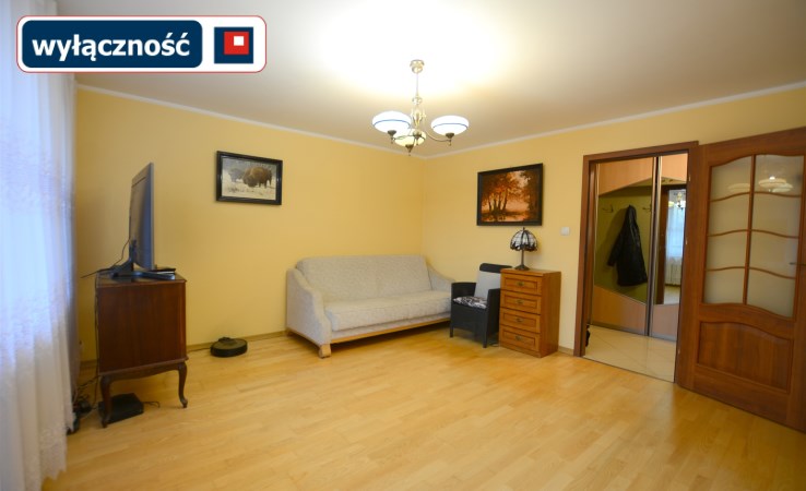 mieszkanie na sprzedaż - Ełk, Osiedle Kochanowskiego