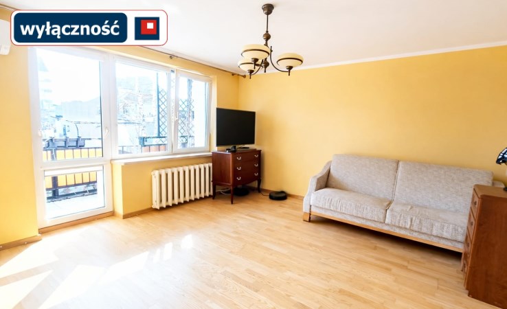 mieszkanie na sprzedaż - Ełk, Osiedle Kochanowskiego