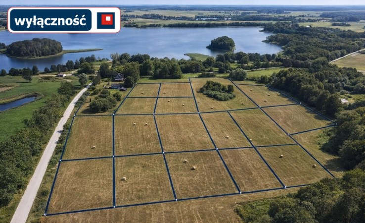 działka na sprzedaż - Świętajno, Dudki