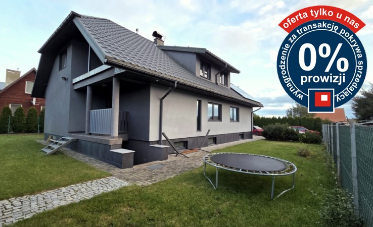 dom na sprzedaż - Ełk (gw), Bartosze, Leśna