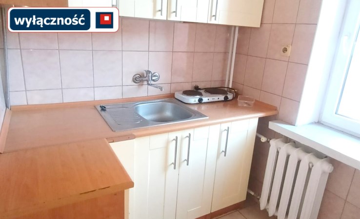 mieszkanie na sprzedaż - Ełk, Centrum