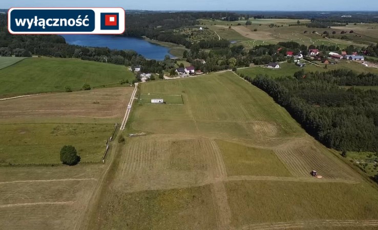 działka na sprzedaż - Stare Juchy, Liski