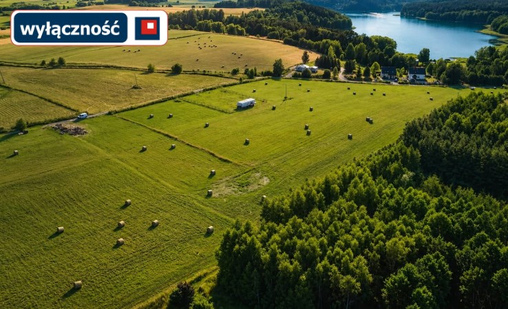 działka na sprzedaż - Stare Juchy, Liski