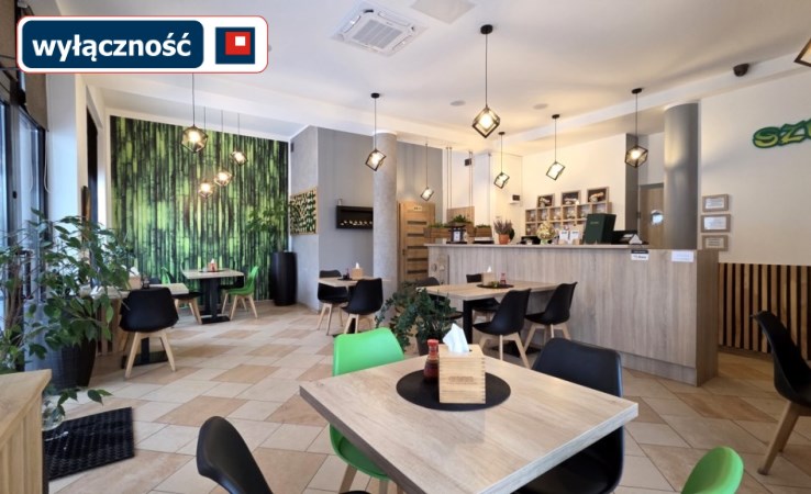 lokal na sprzedaż - Ełk, Osiedle Jeziorna, Jana Pawła II