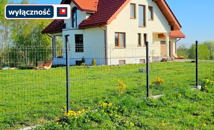 dom na sprzedaż - Kalinowo, Laski Wielkie