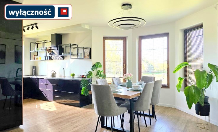 dom na sprzedaż - Kalinowo, Laski Wielkie