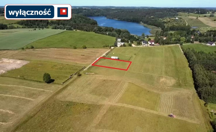 działka na sprzedaż - Stare Juchy, Liski