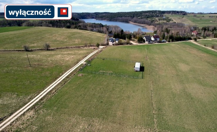 działka na sprzedaż - Stare Juchy, Liski