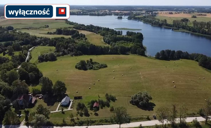 działka na sprzedaż - Świętajno, Dudki