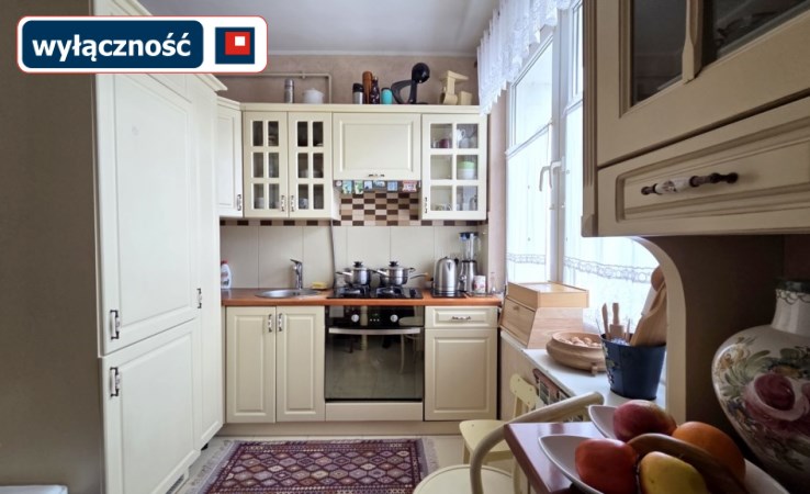 mieszkanie na sprzedaż - Ełk, Centrum, Adama Mickiewicza