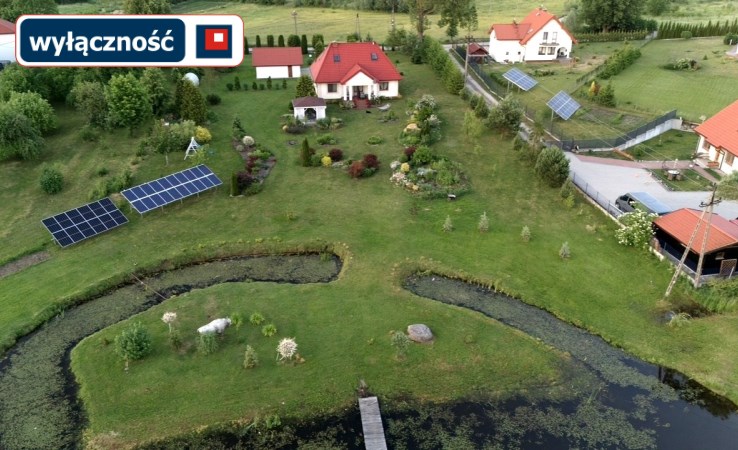 dom na sprzedaż - Ełk (gw), Siedliska