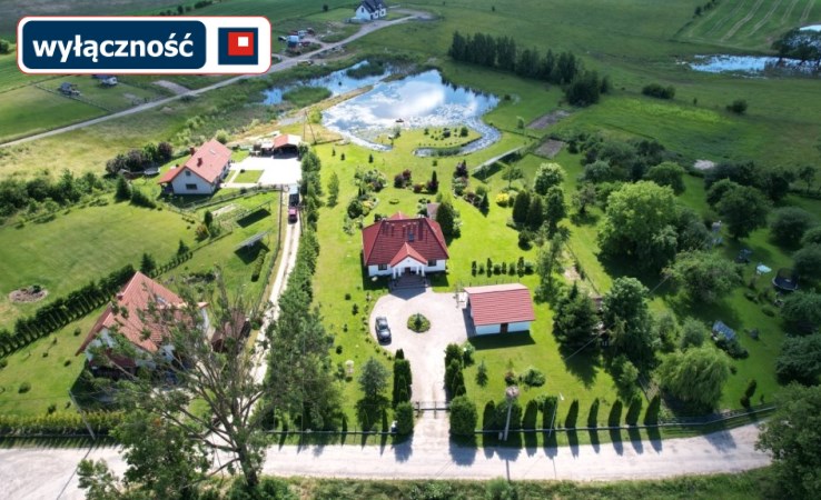 dom na sprzedaż - Ełk (gw), Siedliska