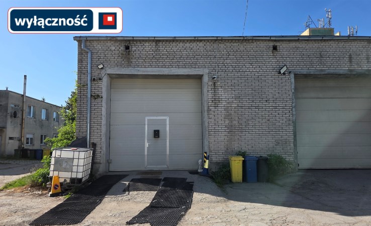 hala na wynajem - Ełk, Zatorze, Tęczowa