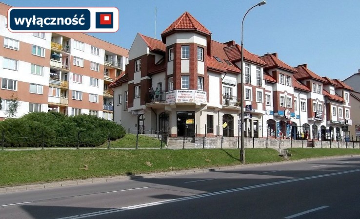 lokal na wynajem - Ełk, Centrum, Wojska Polskiego