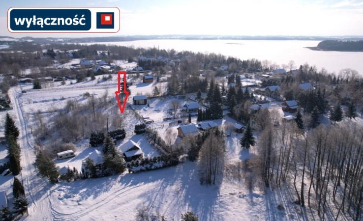 działka na sprzedaż - Ełk (gw), Sajzy