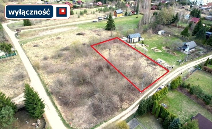 działka na sprzedaż - Ełk (gw), Sajzy