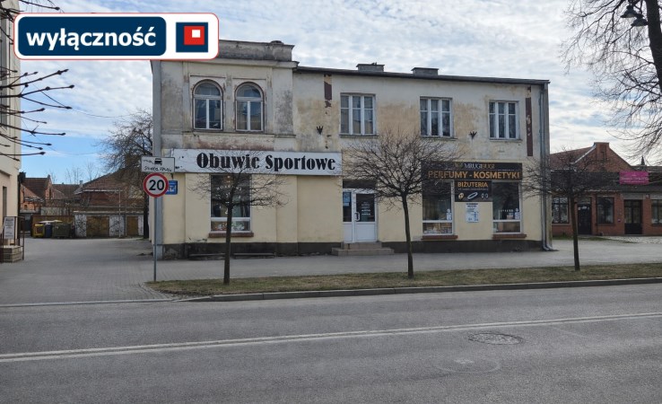 lokal na sprzedaż - Ełk, Centrum, Armii Krajowej
