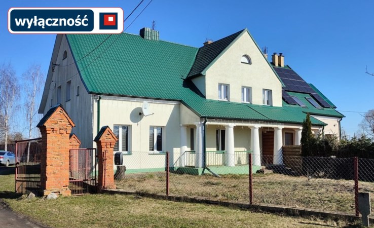 dom na sprzedaż - Kalinowo, Sypitki