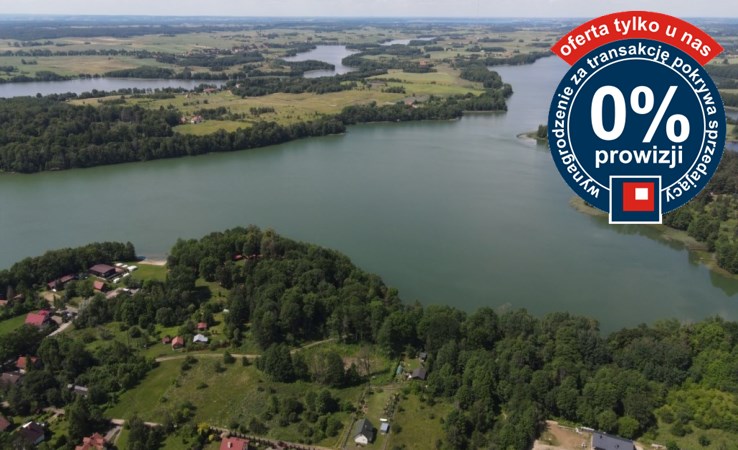 działka na sprzedaż - Orzysz (gw), Ublik