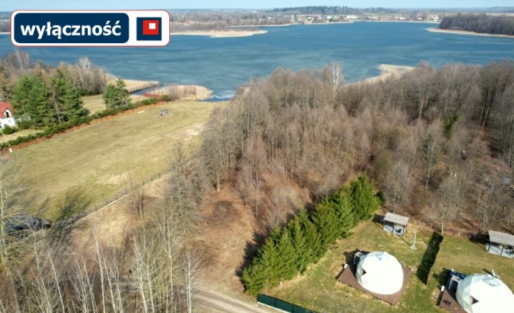 działka na sprzedaż - Ełk (gw), Regiel