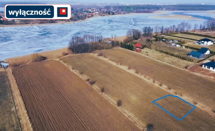 działka na sprzedaż - Ełk (gw), Barany