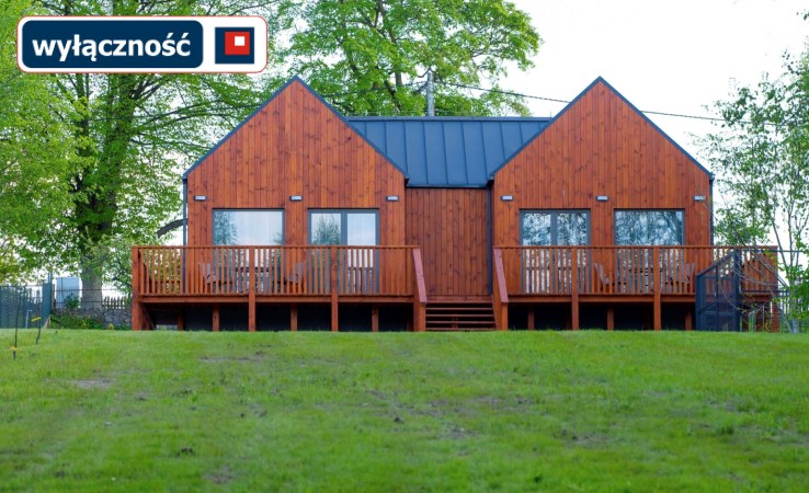 dom na sprzedaż - Ełk (gw), Mołdzie