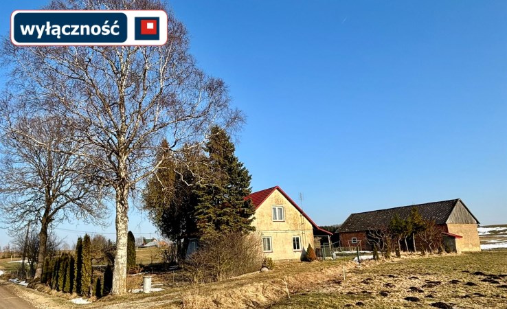 dom na sprzedaż - Kowale Oleckie