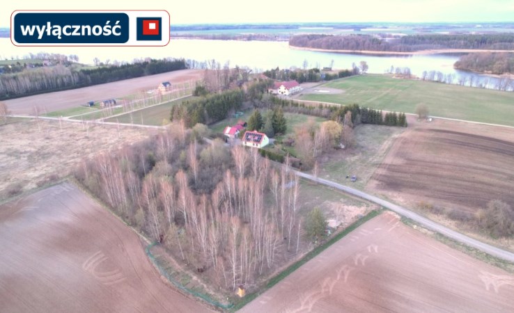 działka na sprzedaż - Ełk, Koziki