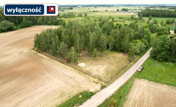 działka na sprzedaż - Ełk, Koziki