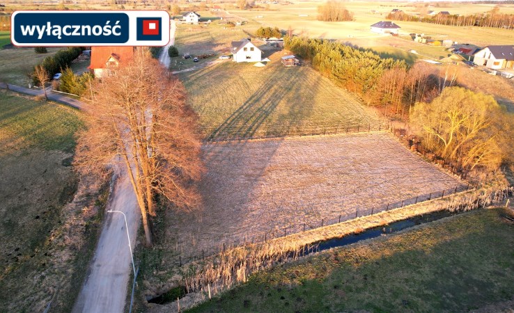 działka na sprzedaż - Ełk, Regiel