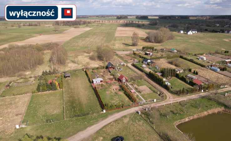 działka na sprzedaż - Ełk, Chełchy