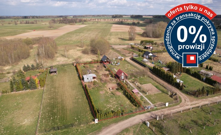 działka na sprzedaż - Ełk, Chełchy