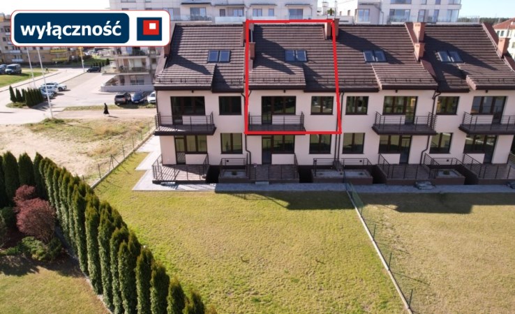 mieszkanie na sprzedaż - Ełk, Osiedle Jeziorna, Kalinowskiego