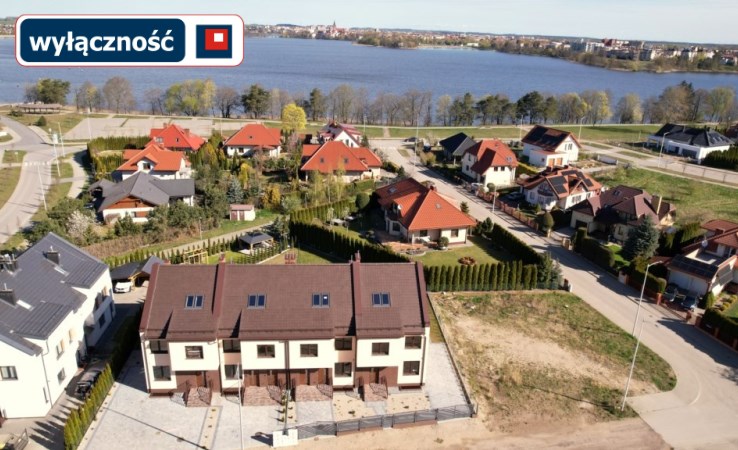 mieszkanie na sprzedaż - Ełk, Osiedle Jeziorna, Kalinowskiego