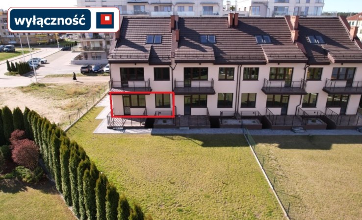 mieszkanie na sprzedaż - Ełk, Osiedle Jeziorna, Kalinowskiego