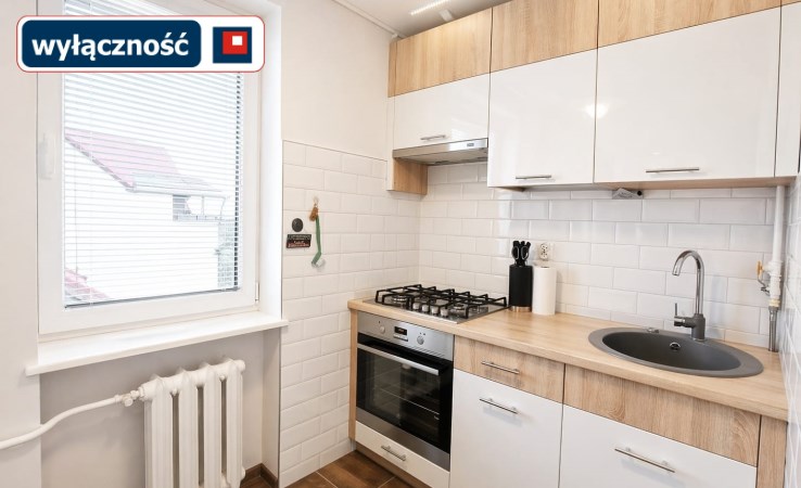 mieszkanie na sprzedaż - Ełk, Centrum